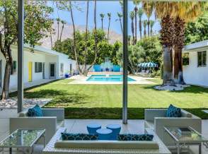 Architects Who Built Palm Springs: Howard Lapham