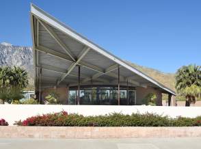 Visitor Center