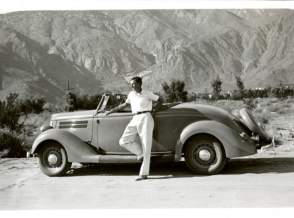 Architects Who Build Palm Springs: Albert Frey