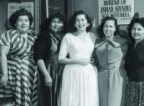 All-Women-TribalCouncil1956
