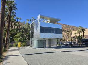 Aluminaire House by Albert Frey