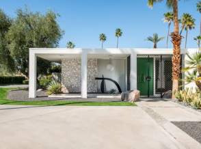 The Birth of Midcentury Modernism in Palm Springs
