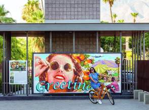 Palm Springs Public Art: A Living Gallery in the Desert