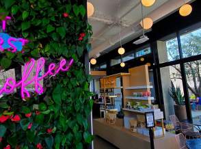 Brew-tiful Stops: Palm Springs' Best Coffee Shops