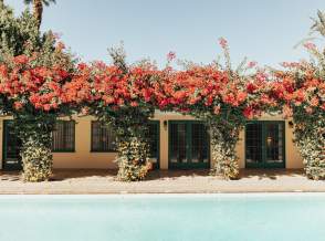 Casa Cody: Where History Meets a Palm Springs' Timeless Oasis