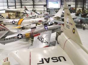 Take to the Skies: Unforgettable Warbird Experiences at the Palm Springs Air Museum