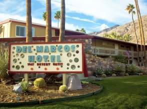 9 Midcentury Boutique Resorts: Where Timeless Design Meets Desert Luxury