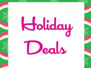 Holiday Deals