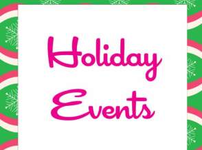 Holiday Events logo