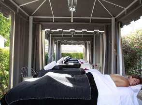 estrella spa at the Avalon
