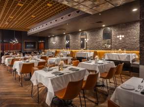 Kaiser Grill Dining Room