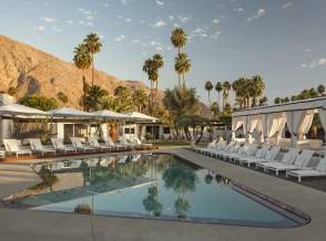 Best Palm Springs Luxury Boutique Hotels