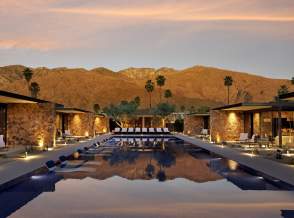 Steve Hermann Hotels in Palm Springs: Luxury, Design & Desert Glamour