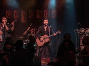 LatinNights-Cascade Lounge Agua Caliente Casino