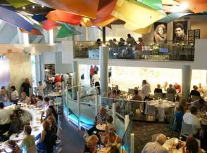 interior of Lulu