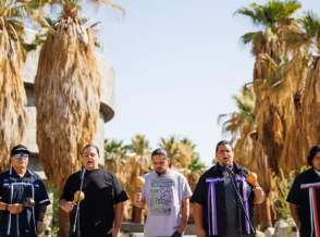 tribal members of Agua Caliente