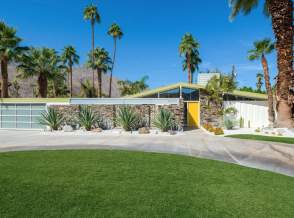 Palm Springs Modernism Week - October