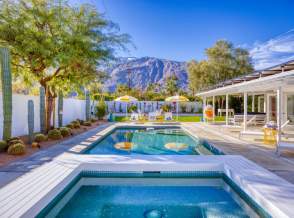 oranj puerta del sol vacation rental in palm springs