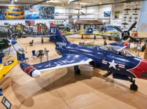Palm Springs Air Museum Aviation In Art