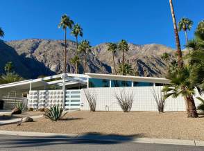 Take a Self-Guided Tour with the Modern Tours Palm Springs App