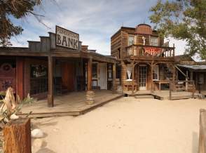 Pioneertown: An Old West Movie Set in the High Desert