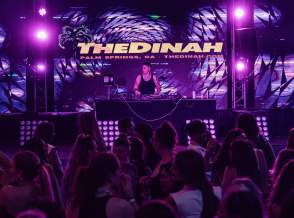 The Dinah: The World’s Largest Celebration of Queer Women