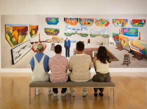 Best Indoor Things To Do in Palm Springs