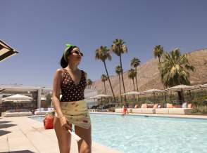 Summer in Palm Springs: The Ultimate Guide to Pools, Spas, Dining & Desert Adventures