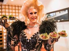 Saguaro Promo Food Drag Brunch