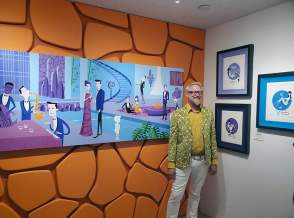 Exploring the Art of Palm Springs: A Guide to Art Galleries