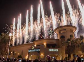 Spa Resort Casino NYE