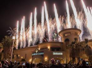 Countdown to 2026: Palm Springs Hottest NYE Parties & Menus