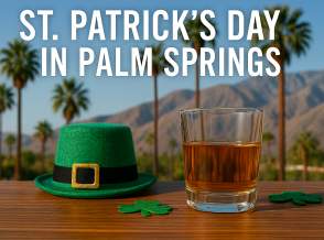 St. Patrick's Day in Palm Springs