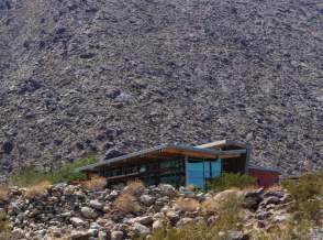 Tahquitz Visitor Center