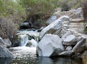 Tahquitz Canyon_trail