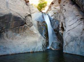 Tahquitz Waterfall