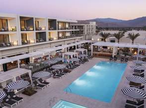 Pool at Thompson Hotel Palm Springs