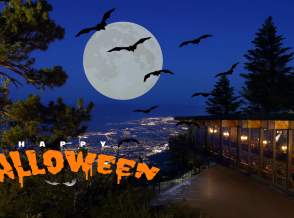Get ready for Halloween Palm Springs