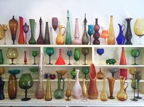 Palm Springs Vintage Shopping Guide