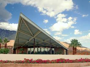 Palm Springs Visitor Center
