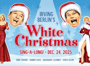 Poster of Irving Berlin's White Christmas