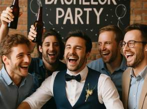 bachelor party