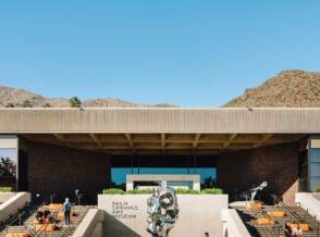 Palm Springs Art Museum exterior