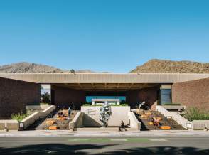 Palm Springs Art Museum: Exhibits, Architecture, & Tours Guide