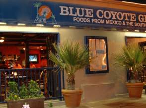 Blue Coyote: 34 Years of Flavor, Margaritas, & Fun