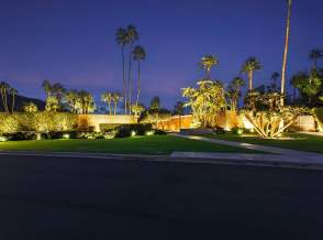 Inside the Legendary Dinah Shore Estate in Palm Springs