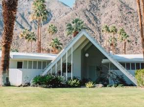Architects Who Built Palm Springs: Charles Du Bois