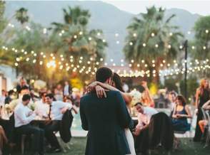 Your Guide to Planning a Palm Springs Wedding