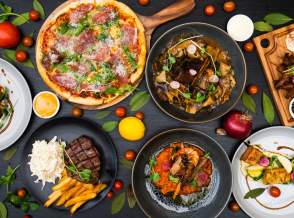 Palm Springs Bites: A Food Lover's Guide