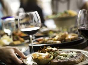 Palm Springs Holidays Dining Guide